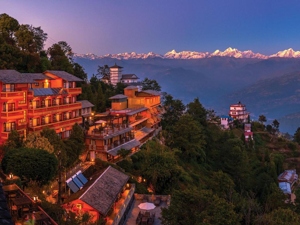 4 Days 3 Nights Kathmandu-Nagarkot