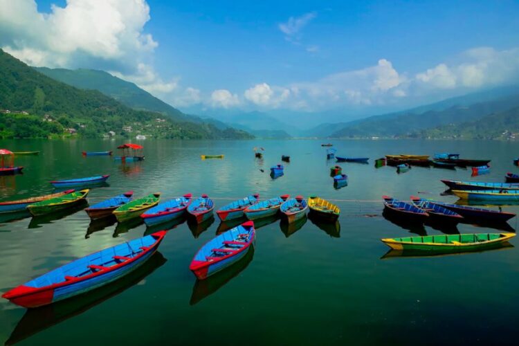 5 Days 4 Nights Kathmandu-Pokhara