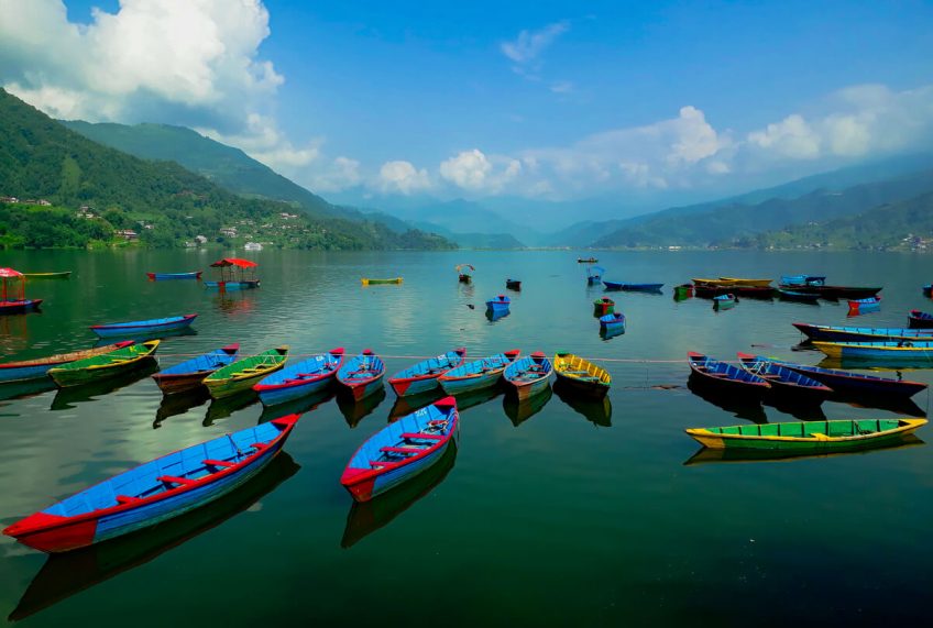 5 Days 4 Nights Kathmandu-Pokhara