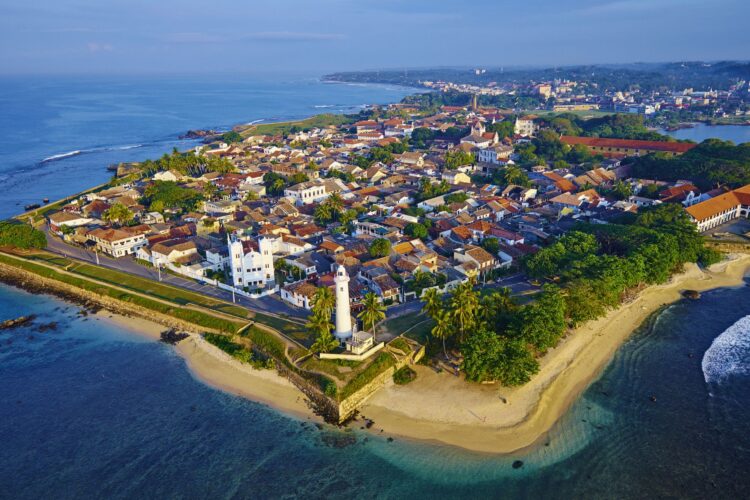 5 Days 4 Nights Colombo-Galle