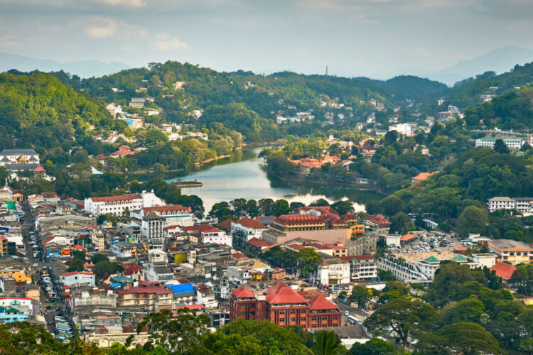 4 Days 3 Nights Colombo-Kandy